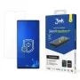 3MK Silver Protect+ Google Pixel 6a priešmikrobinė ekrano apsauginė plėvelė