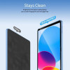 Tech-Protect Glass Fit+ grūdintas stiklas, skirtas Samsung Galaxy Tab A9 / A11 8.7 (X110 / X115 / X133 / X135), permatomas (2 vnt.)