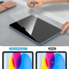 Tech-Protect Glass Fit+ grūdintas stiklas, skirtas Samsung Galaxy Tab A9 / A11 8.7 (X110 / X115 / X133 / X135), permatomas (2 vnt.)