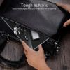 Tech-Protect Glass Fit+ grūdintas stiklas, skirtas Samsung Galaxy Tab A9 / A11 8.7 (X110 / X115 / X133 / X135), permatomas (2 vnt.)