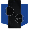 3MK Silver Protect+ Motorola Edge 30 priešmikrobinė ekrano apsauginė plėvelė