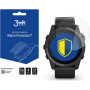 3MK FlexibleGlass Watch Protection Garmin Tactix 7 išmaniojo laikrodžio hibridinio stiklo ekrano apsauga (3 vnt.)