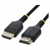 StarTech.com HDMI21-CBL-SLIM-1M itin didelio greičio HDMI 2.1 kabelis, 1 m, juodas
