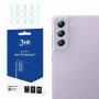 3MK Lens Protection fotoaparato objektyvo stiklas, skirtas Samsung Galaxy S21 FE 5G (4 vnt.)
