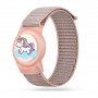 Tech-Protect Nylon For Kids apyrankė, skirta Apple AirTag 1 / 2, Magic Pony