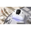 Extralink Stay Beauty UV LED nagų lempa, 280 W, LED+UV, balta