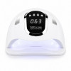 Extralink Stay Beauty UV LED nagų lempa, 280 W, LED+UV, balta