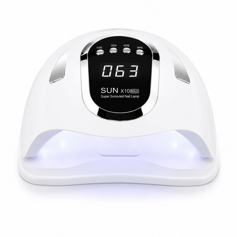 Extralink Stay Beauty UV LED nagų lempa, 280 W, LED+UV, balta