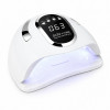 Extralink Stay Beauty UV LED nagų lempa, 280 W, LED+UV, balta