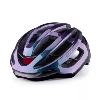 Rockbros HC-58C-M dviračio šalmas 55–58 cm, Blue Chameleon