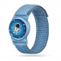 Tech-Protect Nylon For Kids apyrankė, skirta Apple AirTag 1 / 2, Astronaut