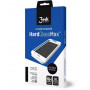 3MK HardGlass Max ekrano apsauga skirtas Samsung Galaxy S22+, juodas