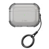 Tech-Protect Bounce dėklas Apple AirPods Pro 3, Ash
