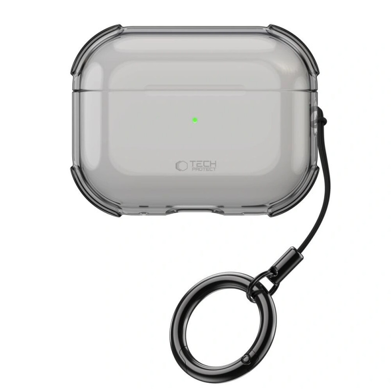 Tech-Protect Bounce dėklas Apple AirPods Pro 3, Ash