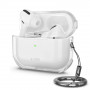 Tech-Protect Bounce dėklas Apple AirPods Pro 3, permatomas