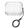 Tech-Protect Bounce dėklas Apple AirPods Pro 3, permatomas