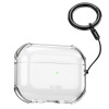 Tech-Protect Bounce dėklas Apple AirPods Pro 3, permatomas