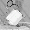 Tech-Protect Bounce dėklas Apple AirPods Pro 3, permatomas