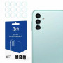 3MK Lens Protection hibridinio stiklo fotoaparato objektyvo apsauga, skirta Samsung Galaxy A13 5G (4 vnt.) (3MK2428)