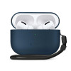 Tech-Protect NaturalFit dėklas Apple AirPods Pro 3, Navy Blue