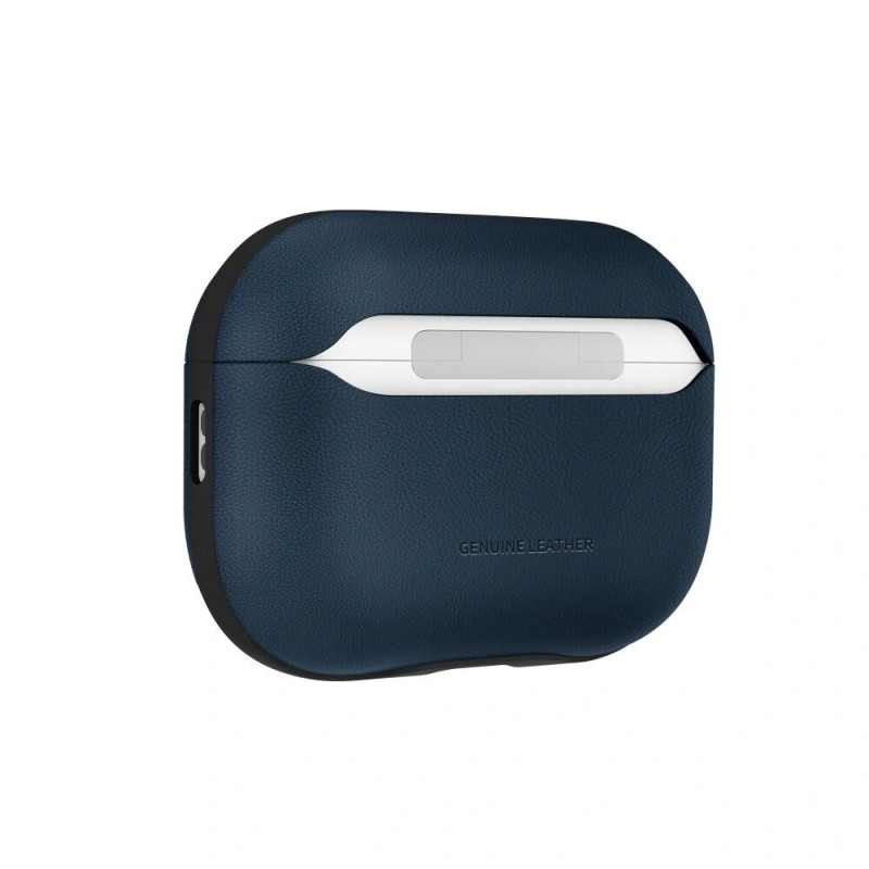 Tech-Protect NaturalFit dėklas Apple AirPods Pro 3, Navy Blue