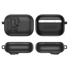 Tech-Protect Slim Hook dėklas, skirtas Apple AirPods Pro 3, juodas