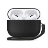 Tech-Protect NaturalFit dėklas, skirtas Apple AirPods Pro 3, juodas