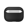 Tech-Protect NaturalFit dėklas, skirtas Apple AirPods Pro 3, juodas