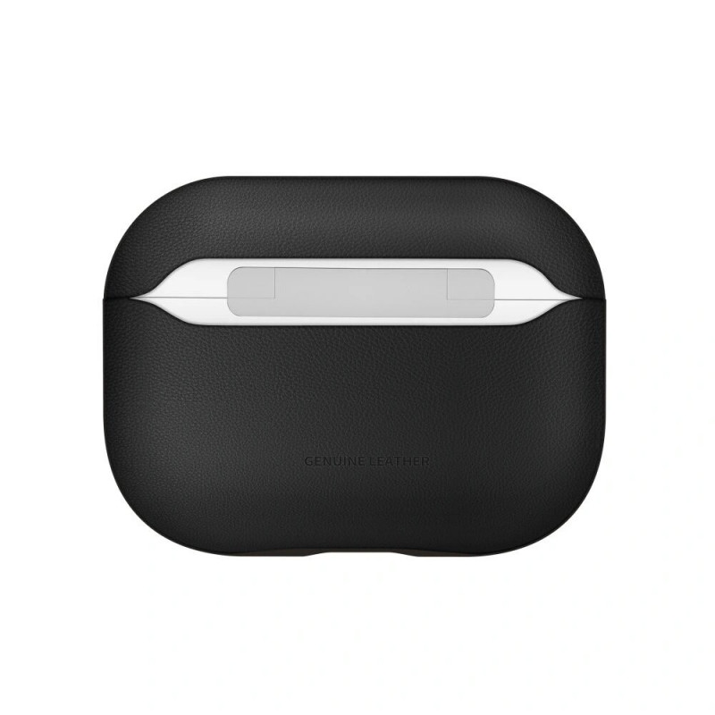Tech-Protect NaturalFit dėklas, skirtas Apple AirPods Pro 3, juodas