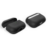 Tech-Protect NaturalFit dėklas, skirtas Apple AirPods Pro 3, juodas