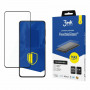 3MK FlexibleGlass Max hibridinis stiklas, skirtas Samsung Galaxy S22+, juodas