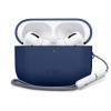 Tech-Protect silikoninis Apple AirPods Pro 3 dėklas Navy Blue