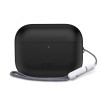 Tech-Protect silikoninis dėklas Apple AirPods Pro 3 juodas