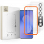 Tech-Protect Easy Set+ Samsung Galaxy S25 FE permatomas (2+1 vnt.)
