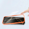 Tech-Protect Easy Set+ Samsung Galaxy S25 FE permatomas (2+1 vnt.)
