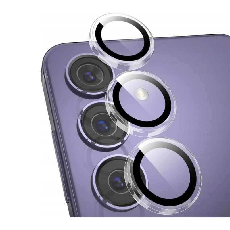 Tech-Protect Easy Set+ Samsung Galaxy S25 FE permatomas (2+1 vnt.)