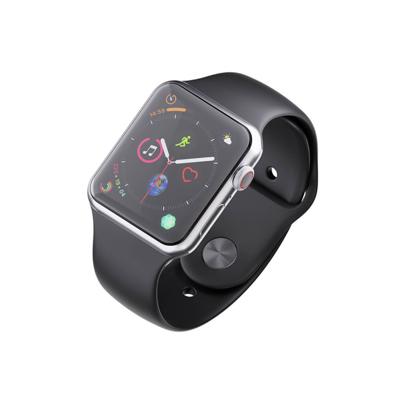 3MK ARC Watch Protection ekrano apsauginė plėvelė, skirta Amazfit GTR 3 Pro (3MK2276)