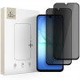 Tech-Protect Glass Spy+ Samsung Galaxy A16 / A17 / A18 / A26 4G / 5G privatumo (2 vnt.)