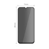 Tech-Protect Glass Spy+ Samsung Galaxy A16 / A17 / A18 / A26 4G / 5G privatumo (2 vnt.)