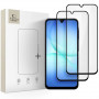 Tech-Protect Glass Fit+ Samsung Galaxy A16 / A17 / A18 / A26 4G / 5G juodas (2 vnt.)