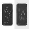 Tech-Protect Glass Fit+ Samsung Galaxy A16 / A17 / A18 / A26 4G / 5G juodas (2 vnt.)