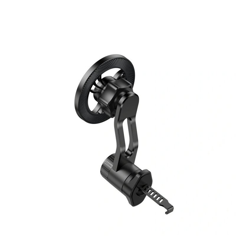 Tech-Protect N56 magnetinis MagSafe pasukamas automobilinis laikiklis į ortakį, juodas