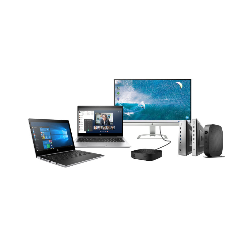 HP Elite t660 Thin Client, SFF, U-Series U300E 1.1 GHz, DDR5 (5H135EA#ABB)
