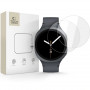 Tech-Protect Glass Fit+ Samsung Galaxy Watch 8 / 9 44mm permatomas (2 vnt.)