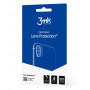 3MK Lens Protection Apple iPhone 13 mini fotoaparato objektyvo apsauginė plėvelė iš stiklo (4 vnt.)