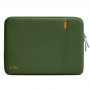 Tech-Protect Defender nešiojamojo kompiuterio krepšys 13-14 army green