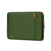 Tech-Protect Defender nešiojamojo kompiuterio krepšys 13-14 army green