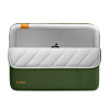 Tech-Protect Defender nešiojamojo kompiuterio krepšys 13-14 army green