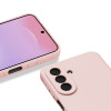 Tech-Protect Icon dėklas, skirtas Samsung Galaxy A27 5G, rožinis