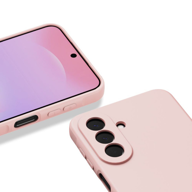 Tech-Protect Icon dėklas, skirtas Samsung Galaxy A27 5G, rožinis